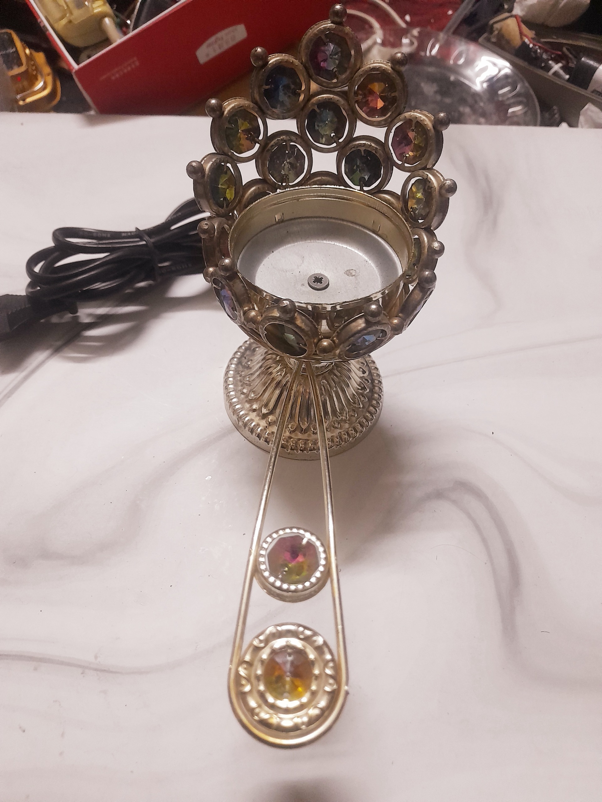 اسفند دود کن برقی شیکک