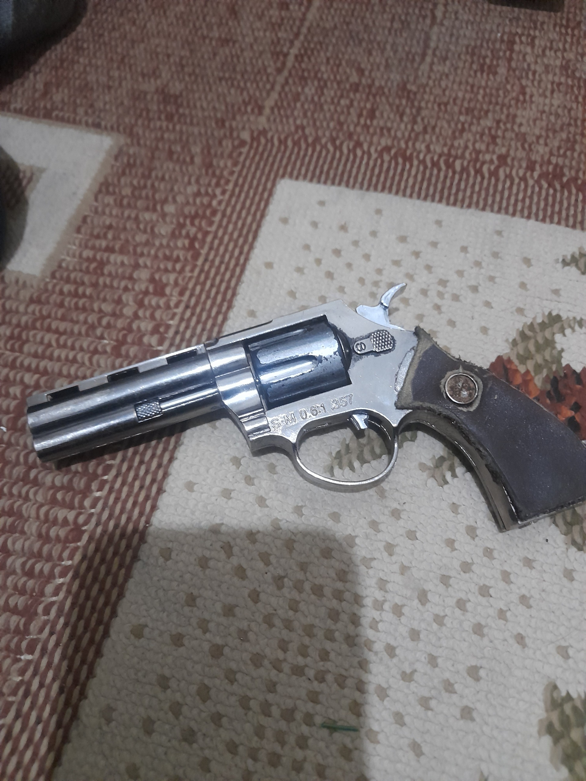 فندک تفنگی زیبا