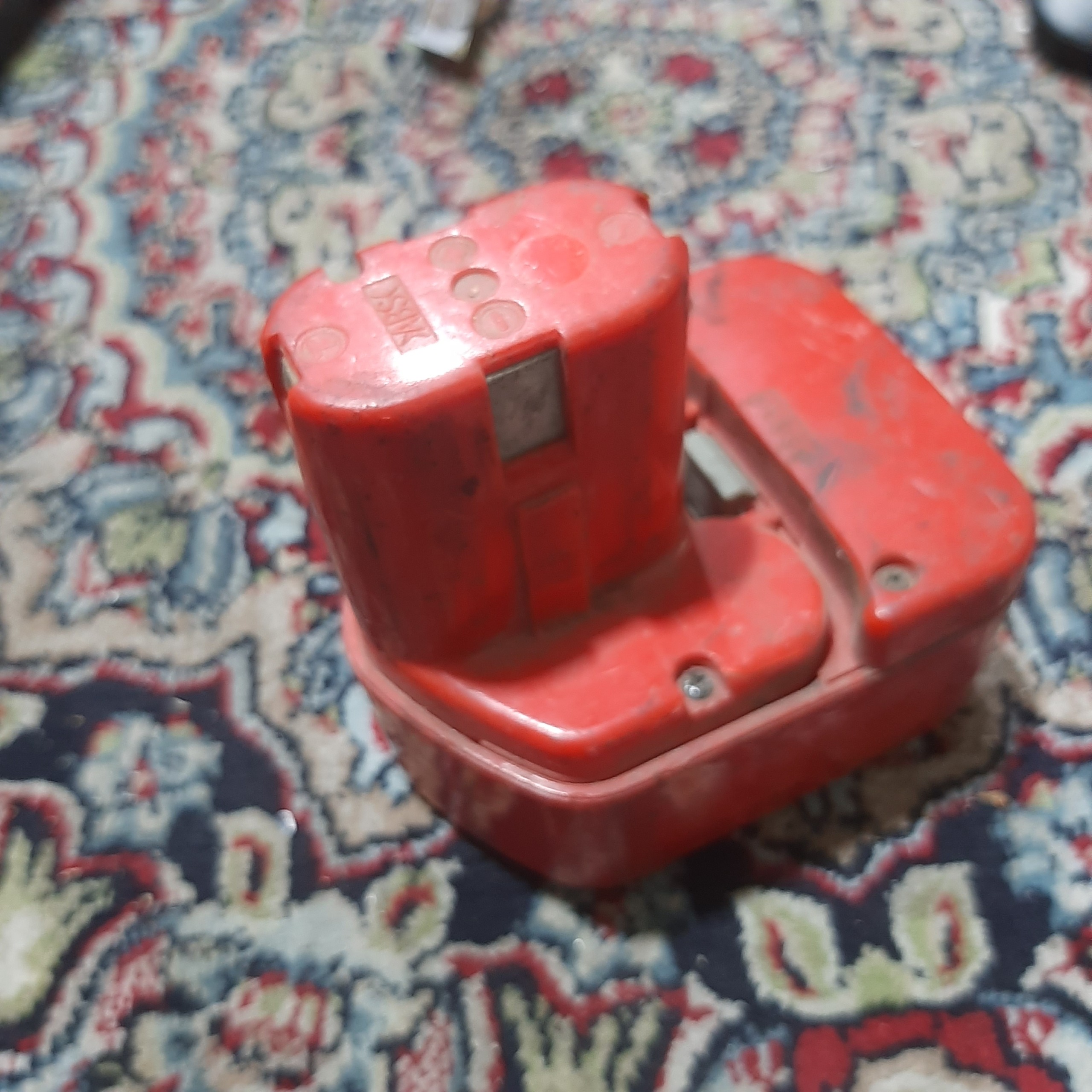 باتری دریل شارژی