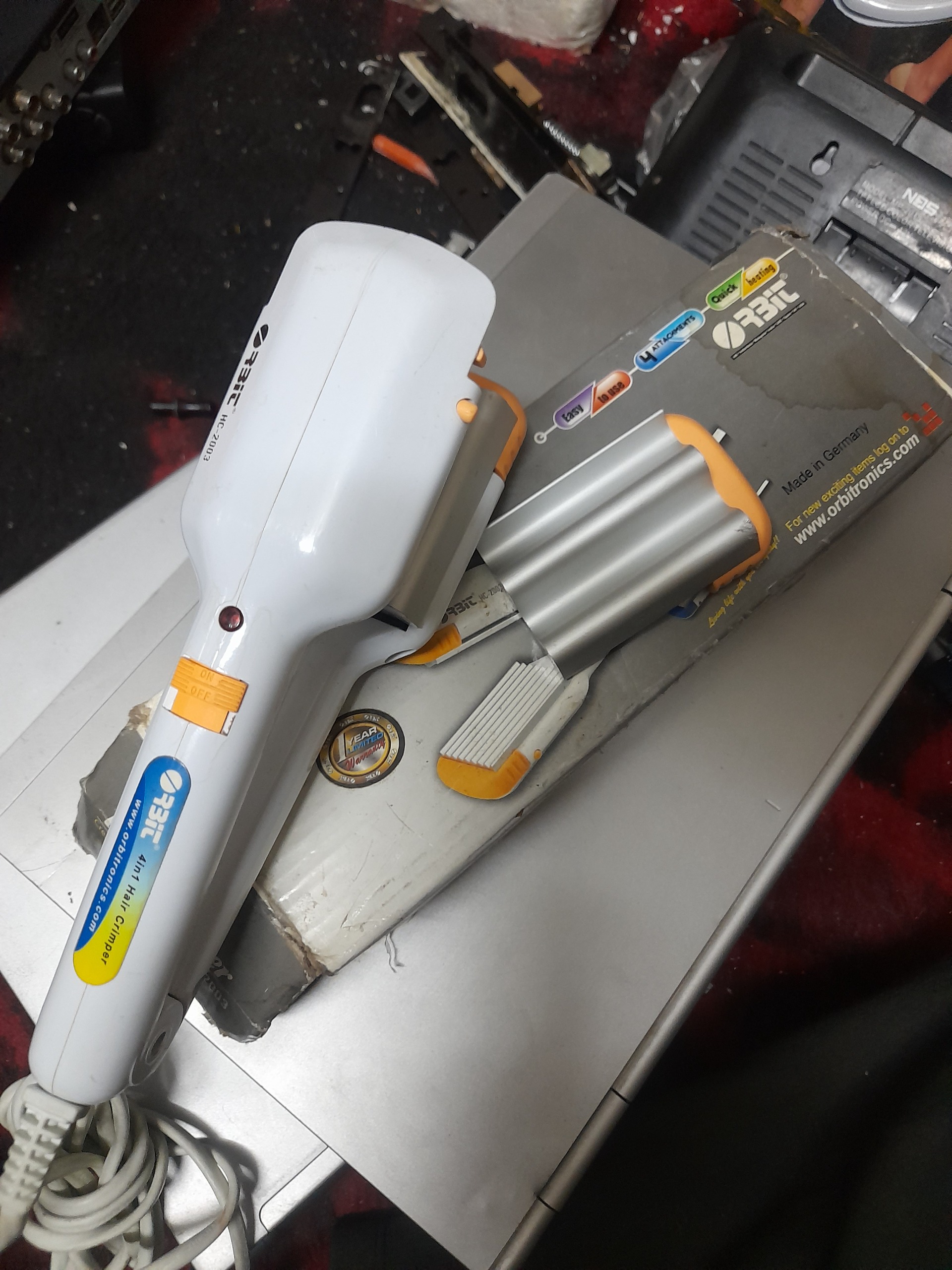 اتو و فرمو Orbit