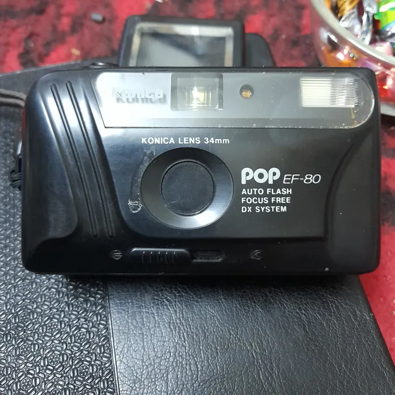 دوربین عکاسی konica