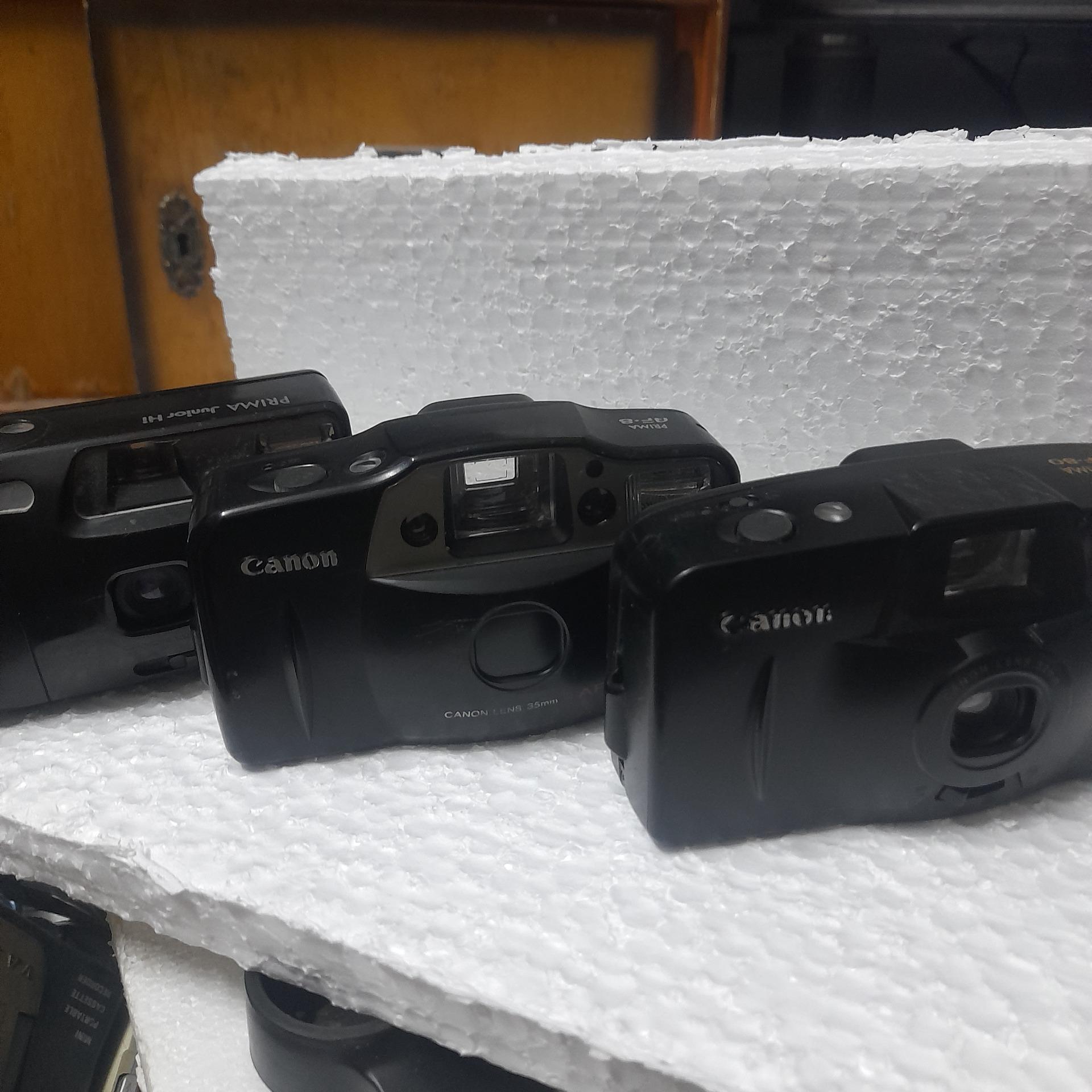 دوربین های عکاسی کنون