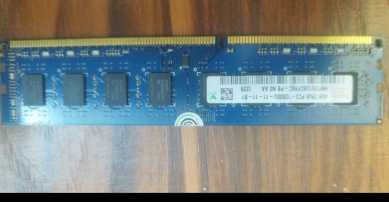 رم 2گیگ و 2 گیگ ddr3