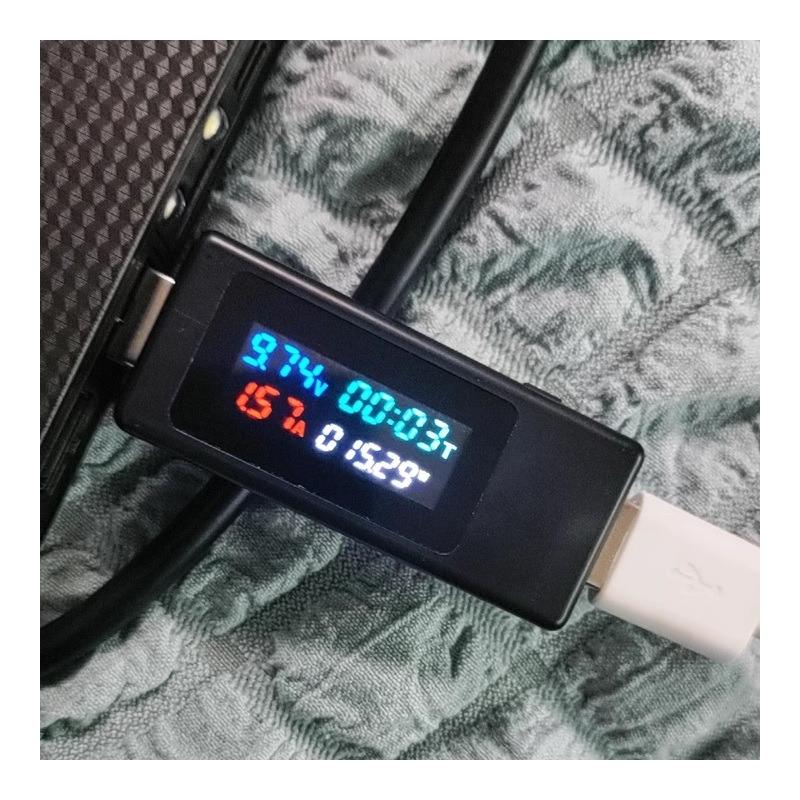 تستر حرفه ای درگاه USB فست شارژ keweisi kws-v30