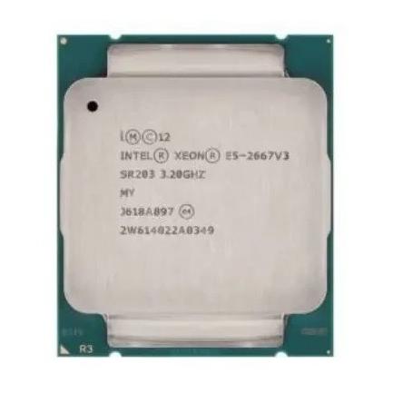 Intel Xeon E5 2667 v3 سی پی یو قدرتمند سروری