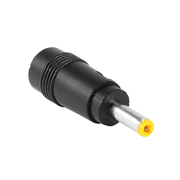 تبدیل فیش آداپتوری 5.5x2.1 به فیش 4.0x1.7