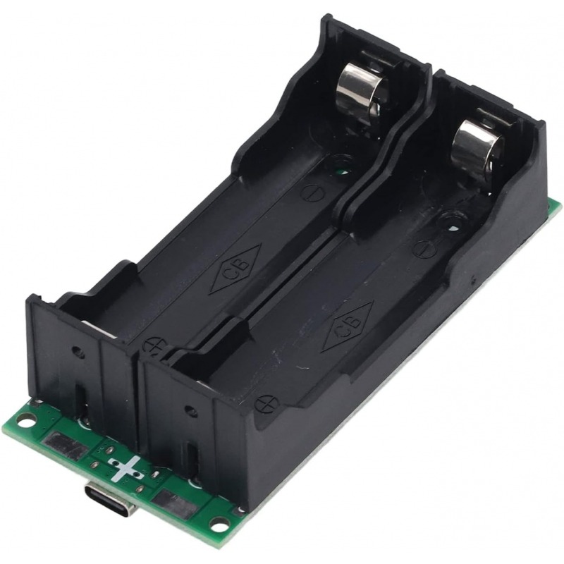 ماژول یو پی اس UPS و شارژر باتری لیتیومی مدل 5 ولت