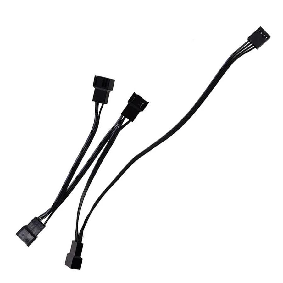کابل افزایش تعداد فن کیس 1 به 4 مدل ID-Cooling