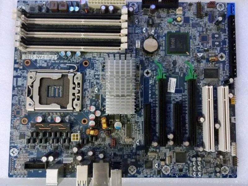 مادربرد HP Z400 Workstation 586968-001