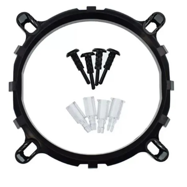 براکت پایه فن سی پی یو سوکت 1366 2011 1700 115x