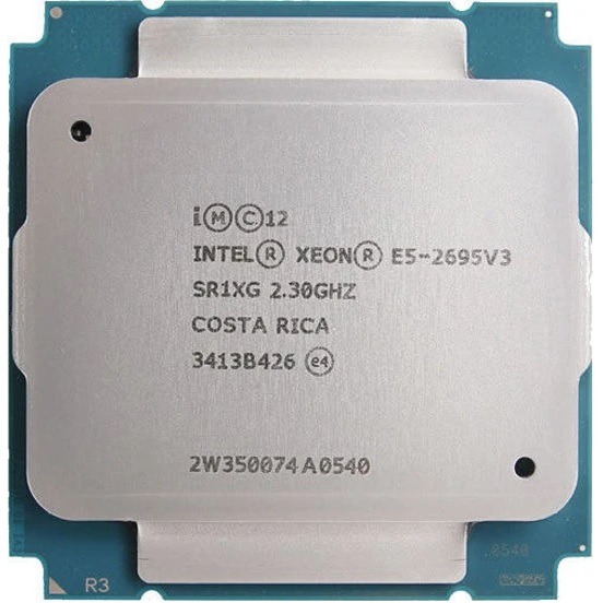 Intel Xeon E5 2695 v3 سی پی یو قدرتمند سروری