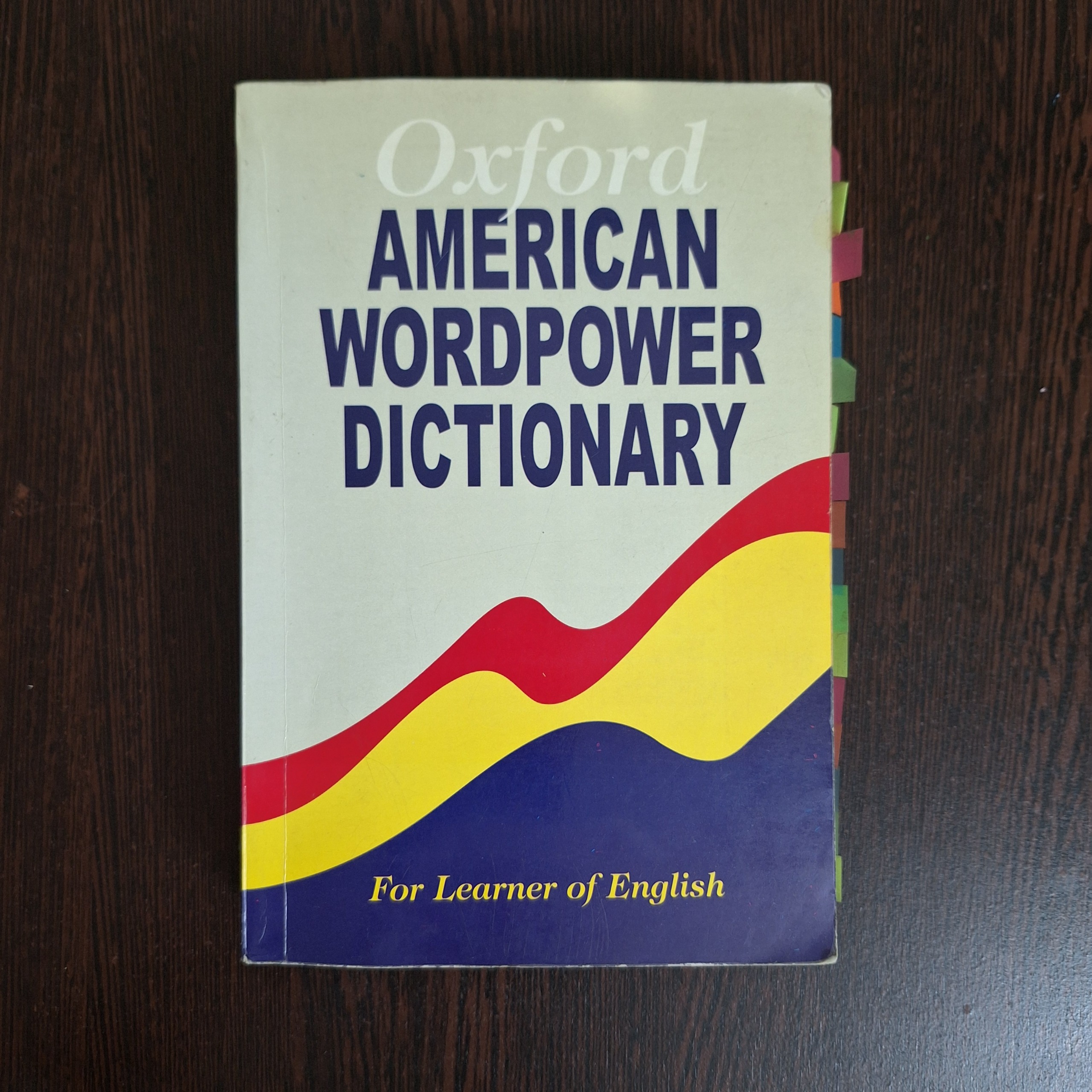 American Wordpower Dictionary (Oxford)
