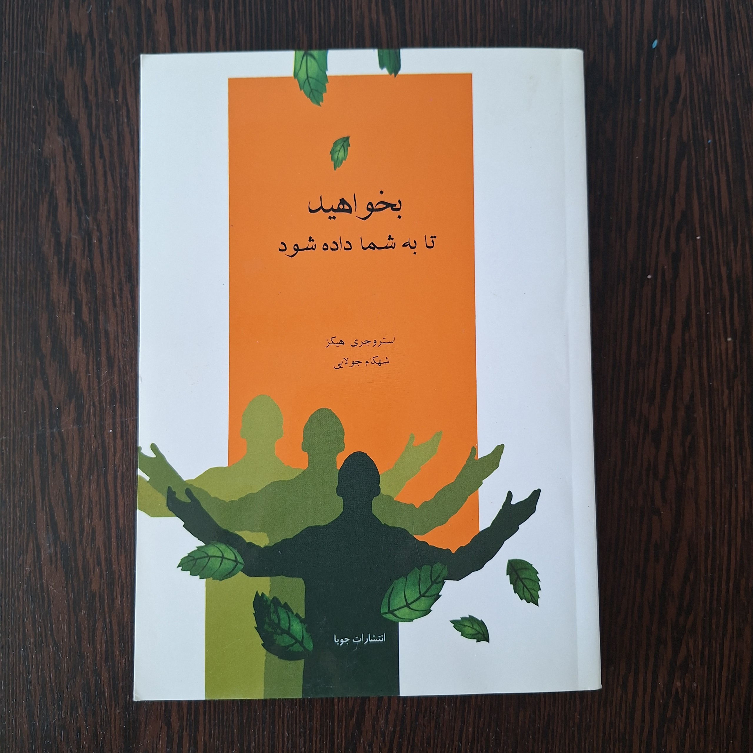 بخواهید تا به شما داده شود