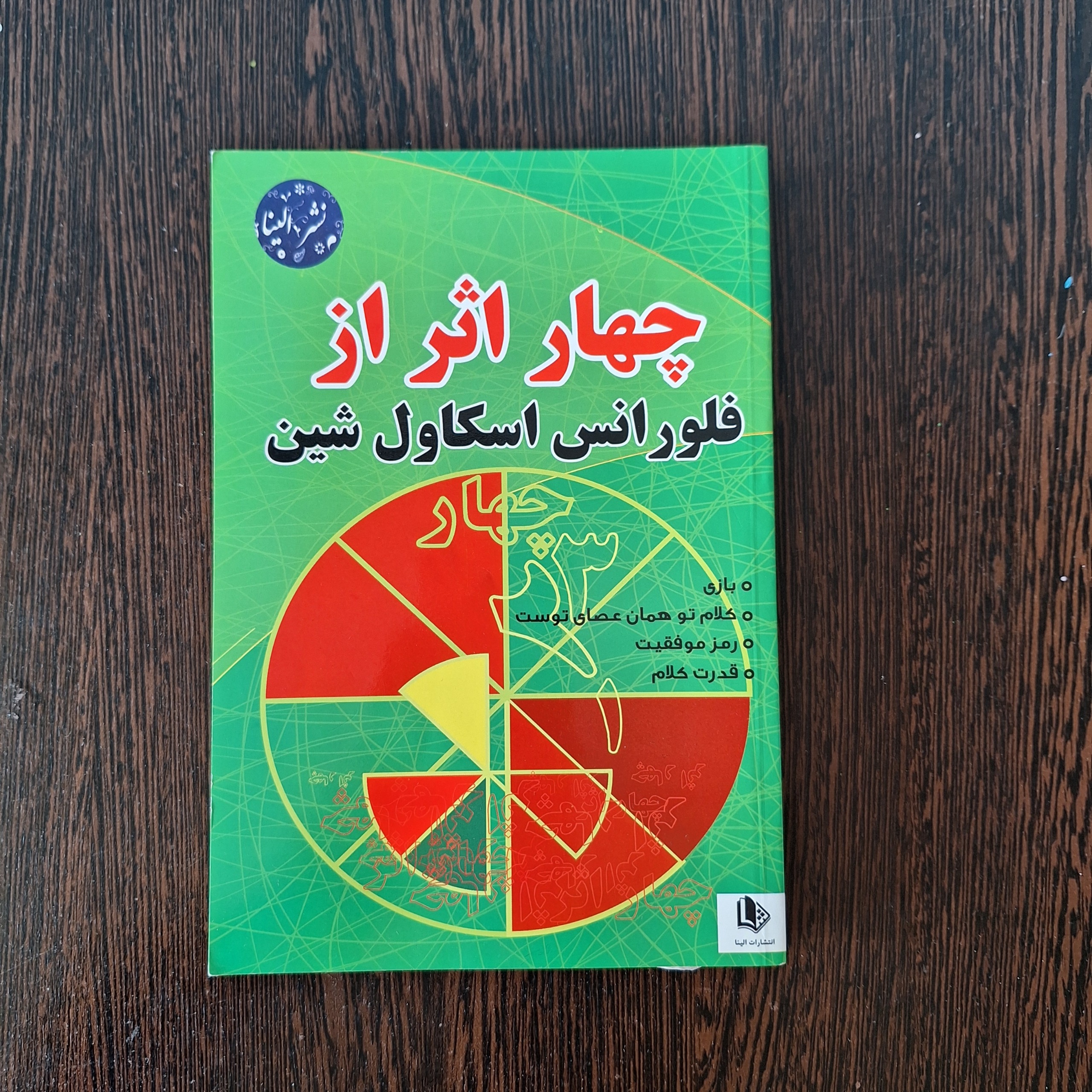 چهار اثر از فلورانس اسکاول شین