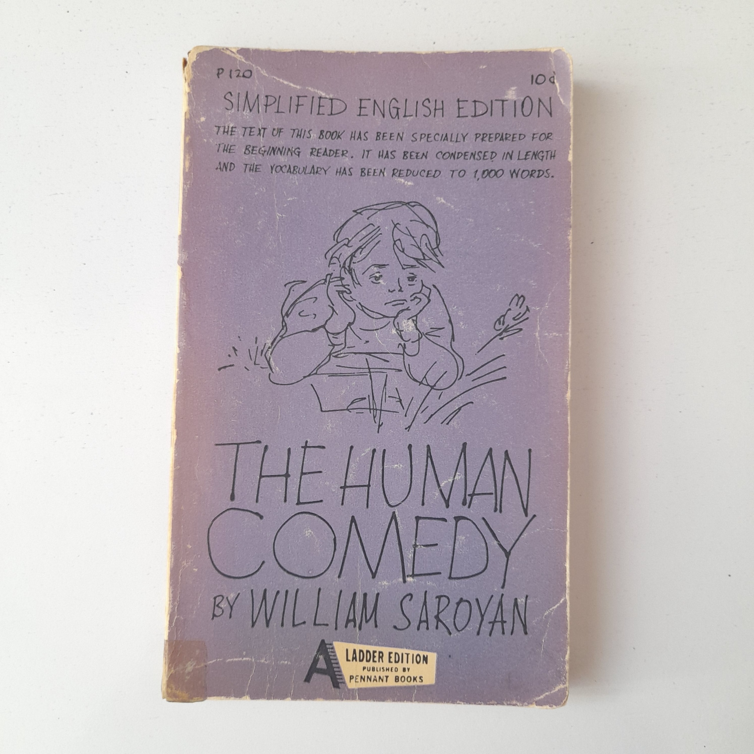 The human comedy William Saroyan