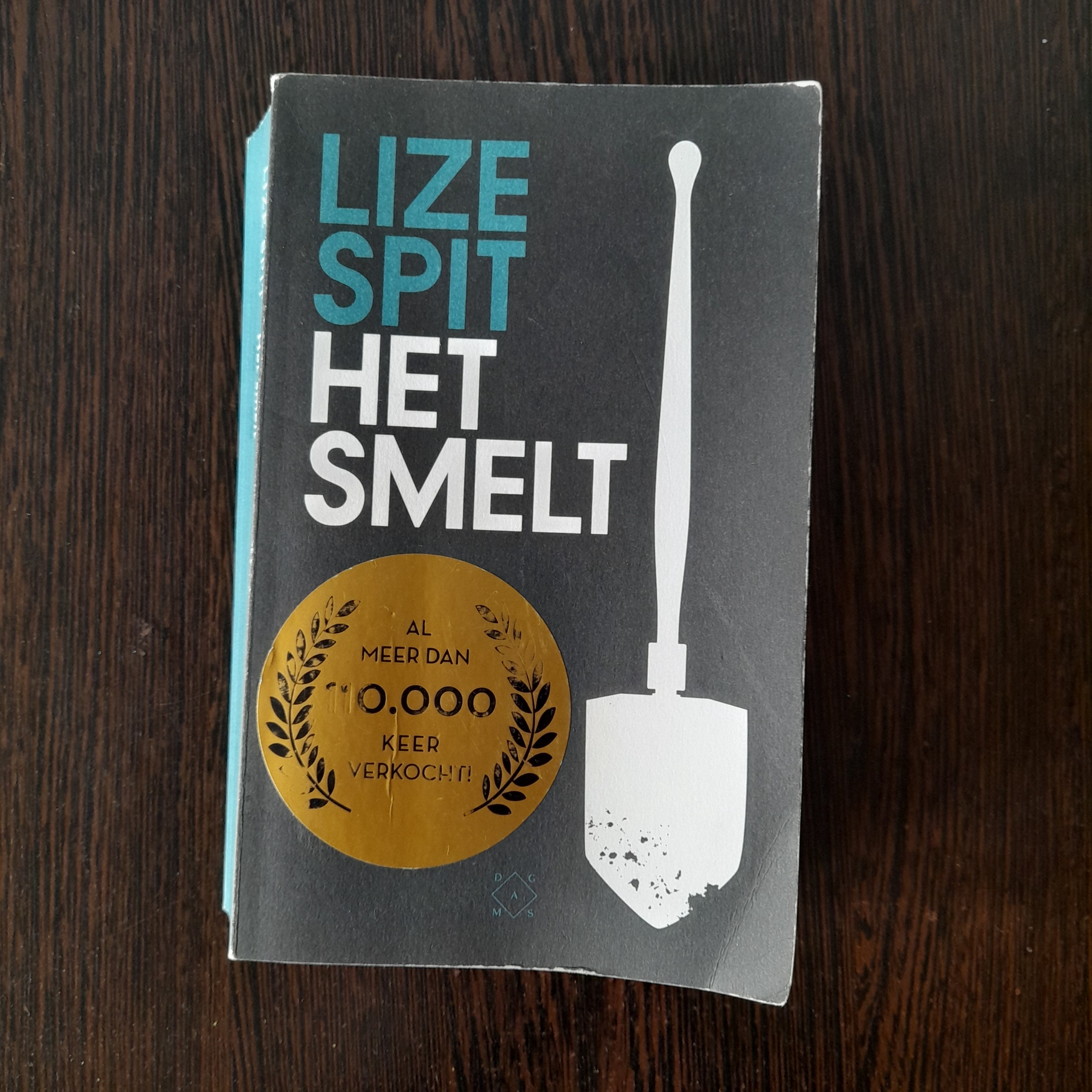 Lize Spit Het Smelt