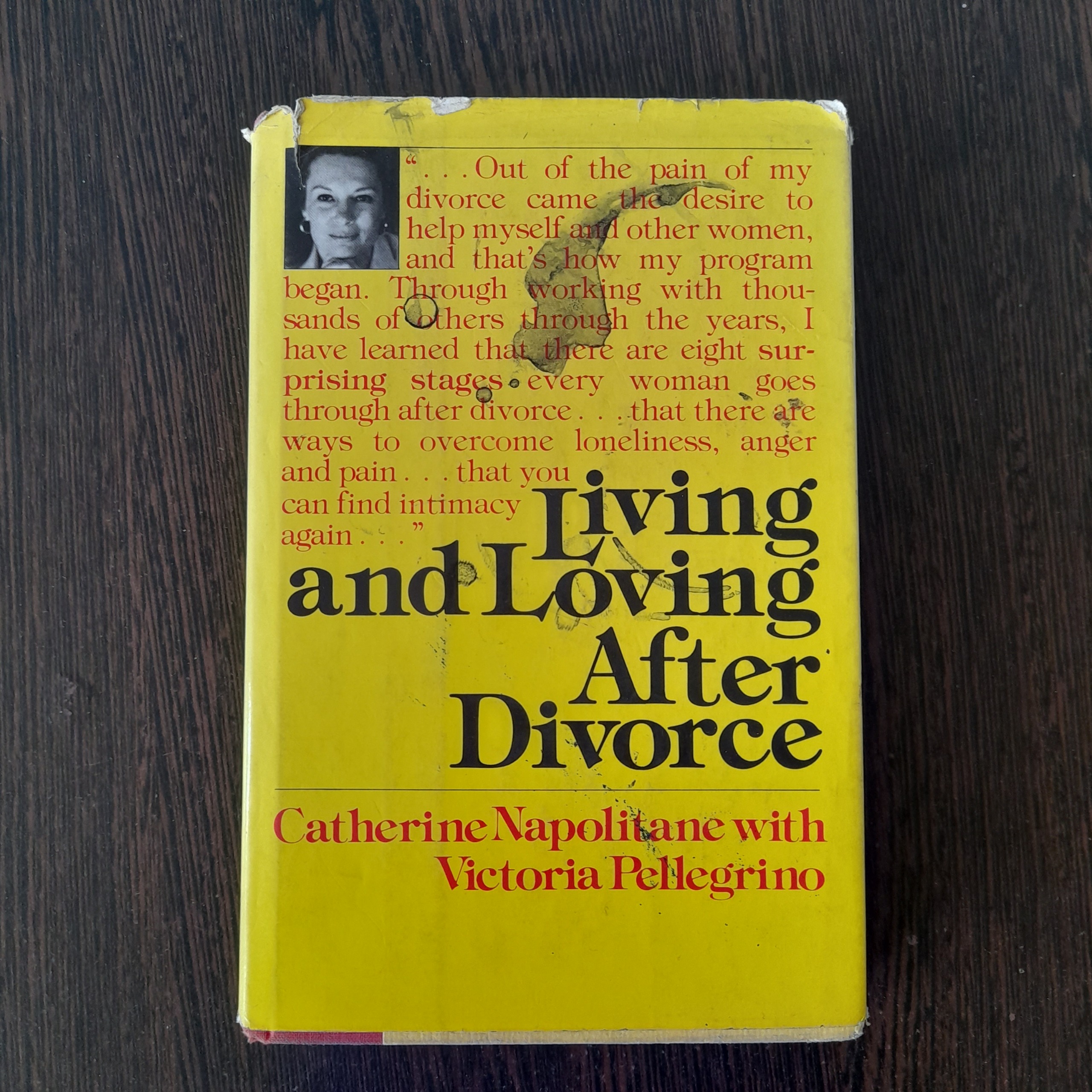 Living and loving after divorce