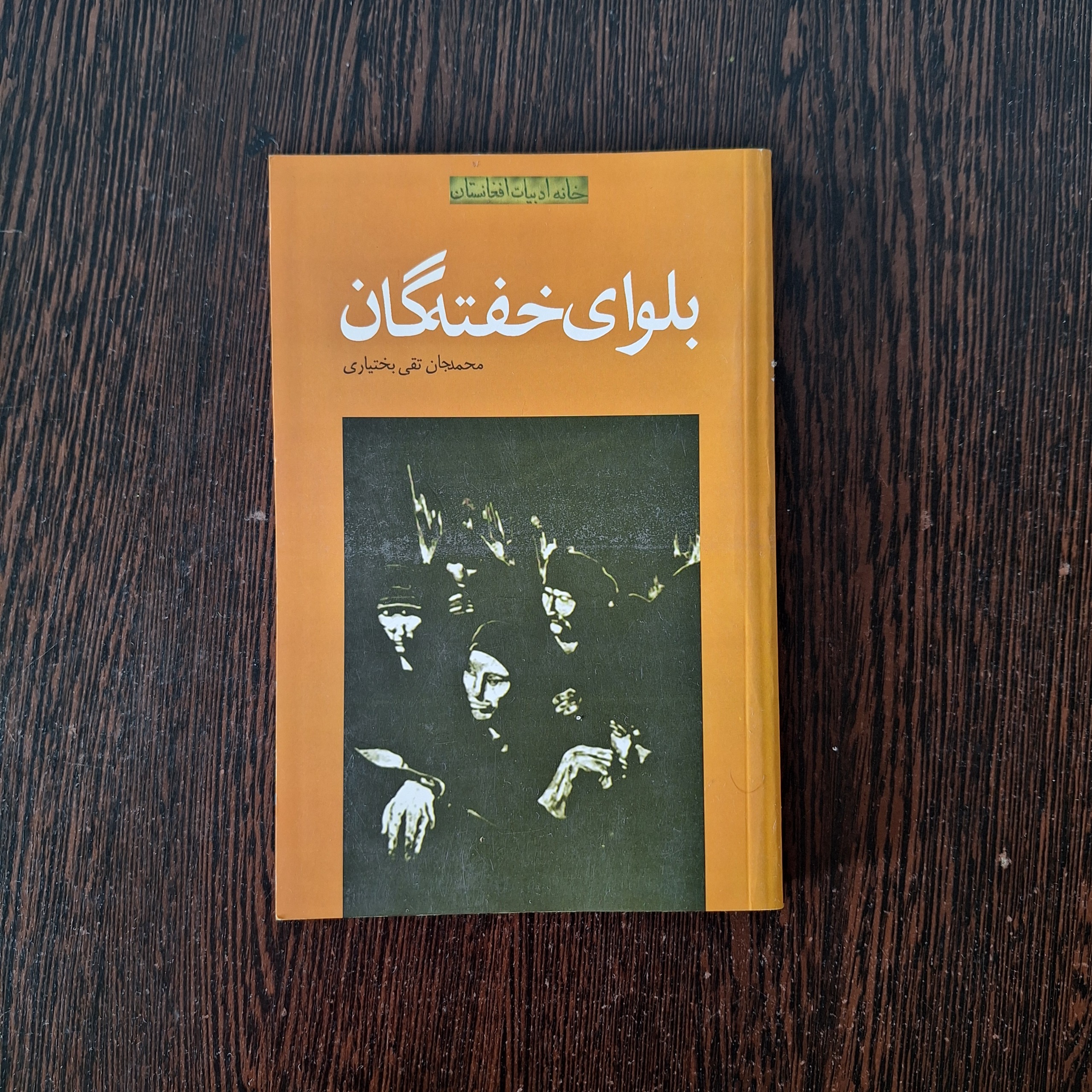 بلوای خفتگان/ محمدجان تقی بختیاری