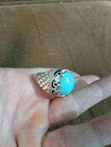 انگشترفیروزه