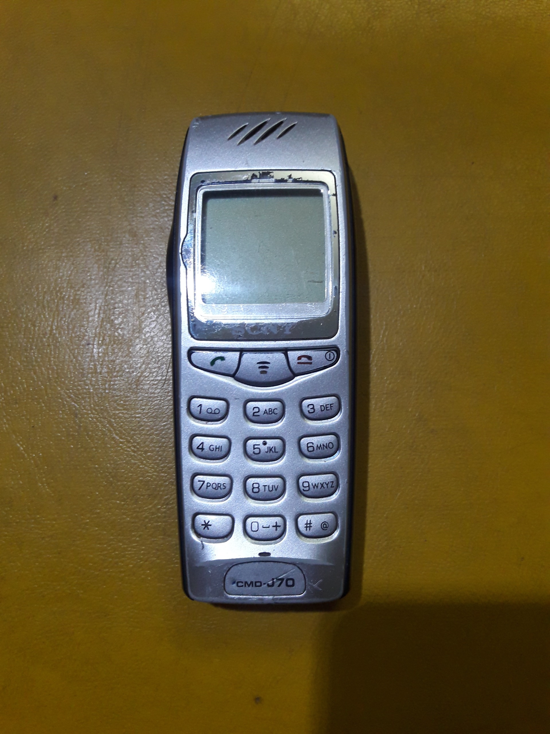 سونی J70 فرانسه کلکسیونی(توضیحات)