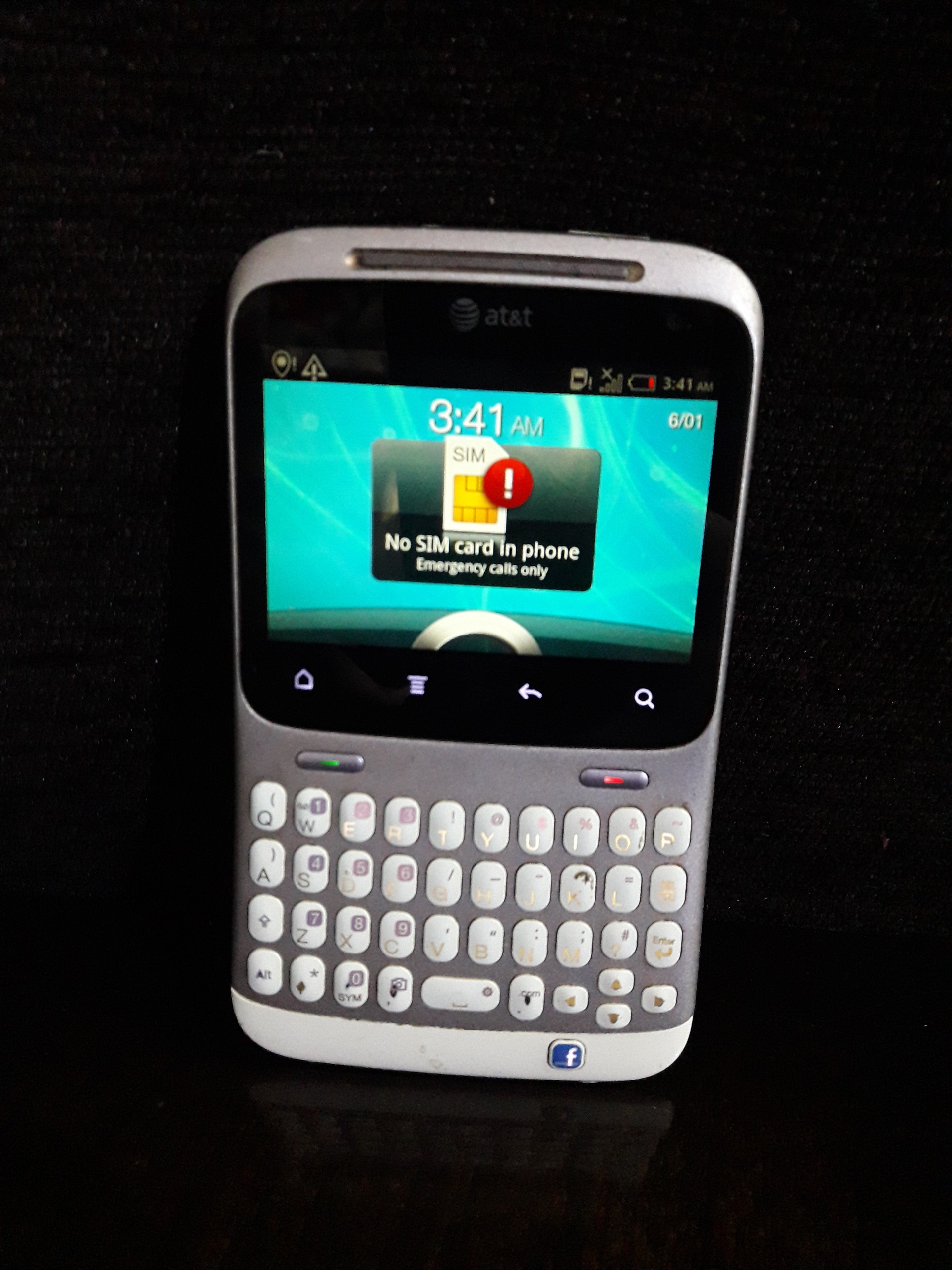 تاچ السیدی فابریک HTC-chacha