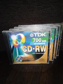 cdخام
