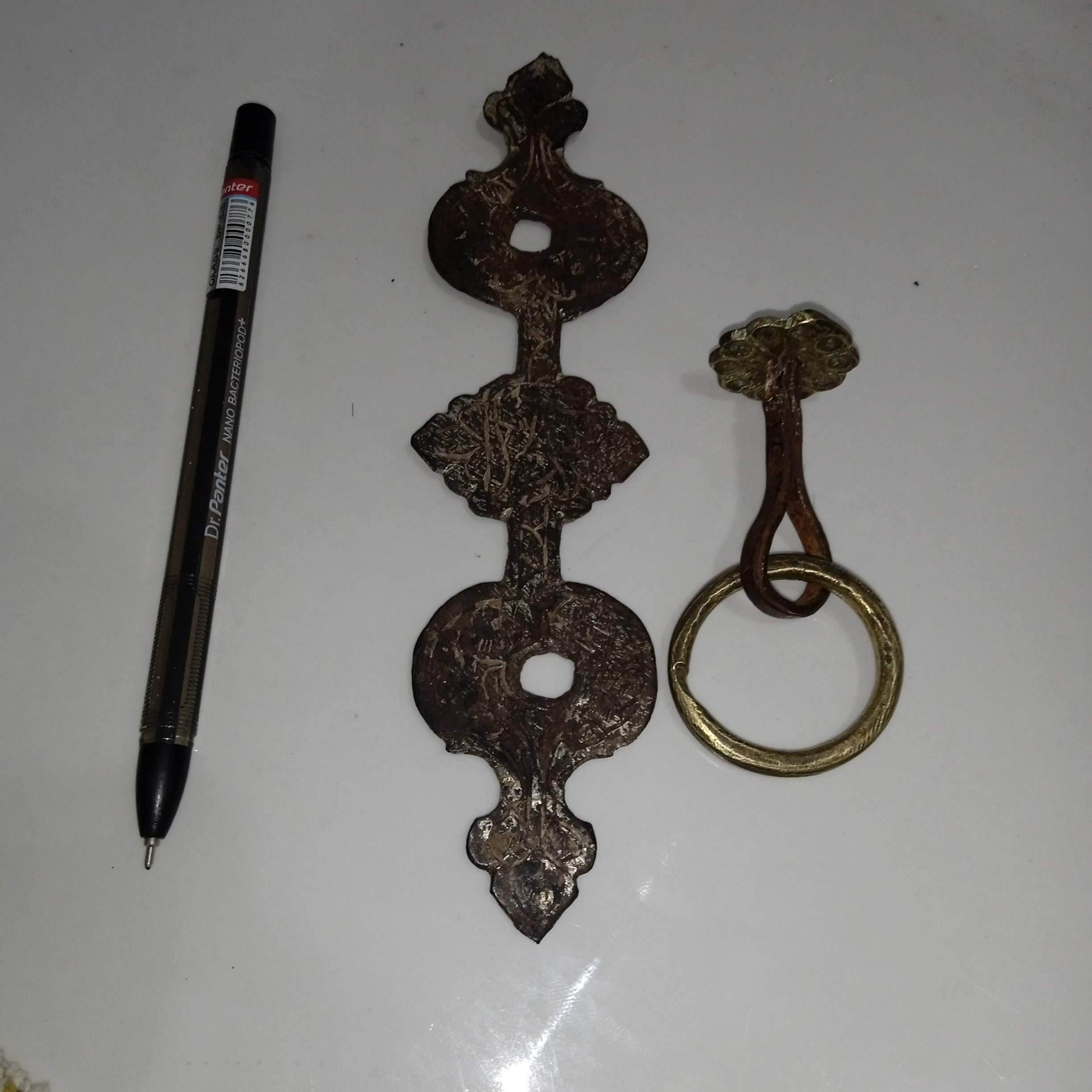 چفت درب چوبی کلکسیونی