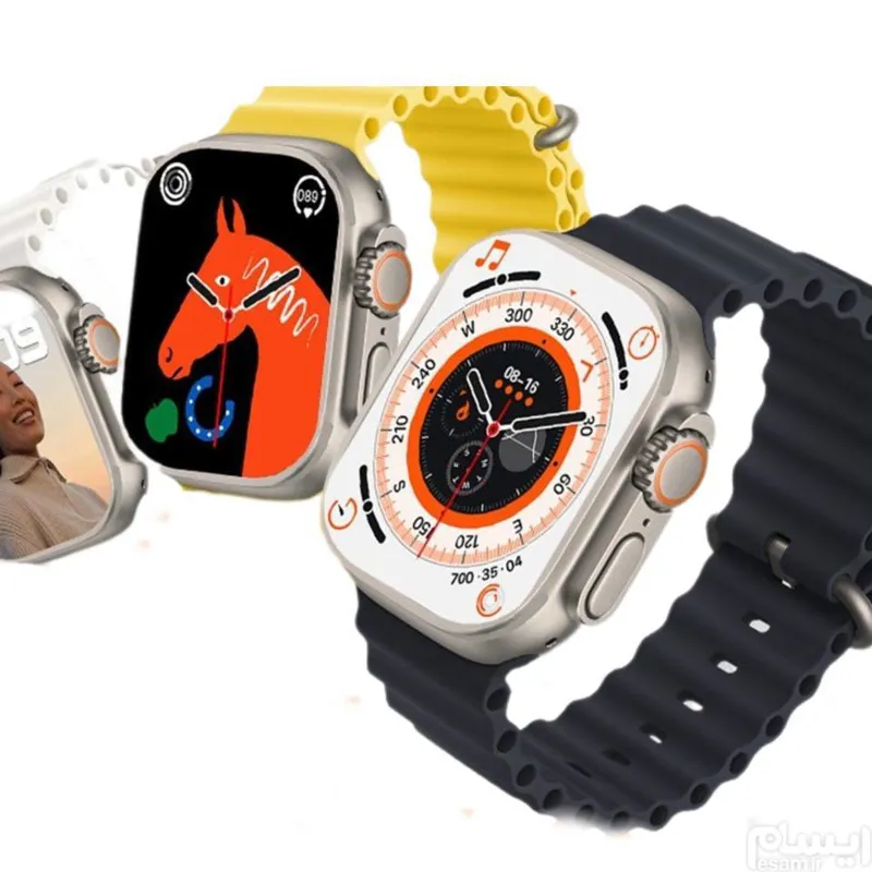 ساعت هوشمند مدل m58