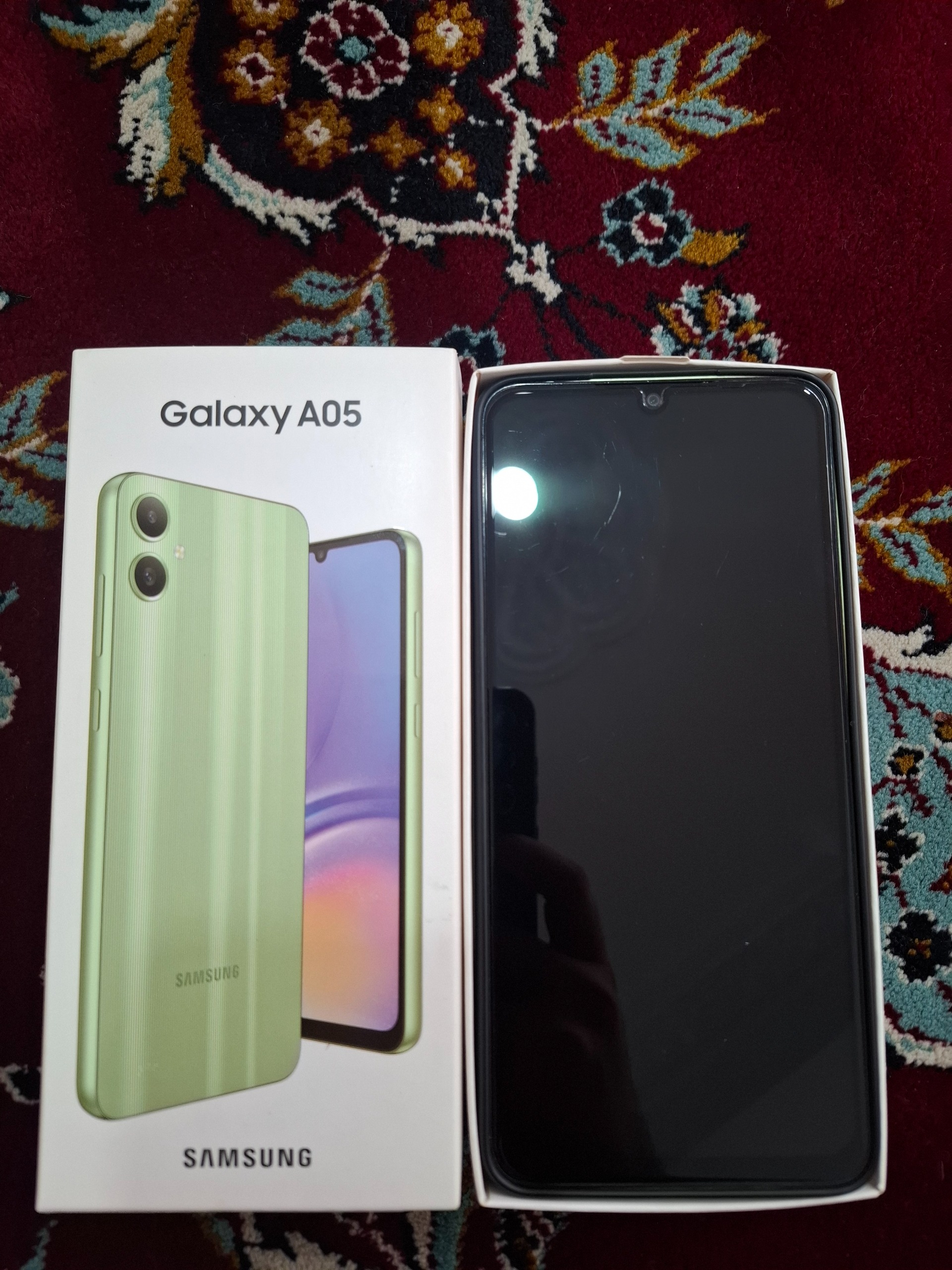 گوشی سامسونگ A05