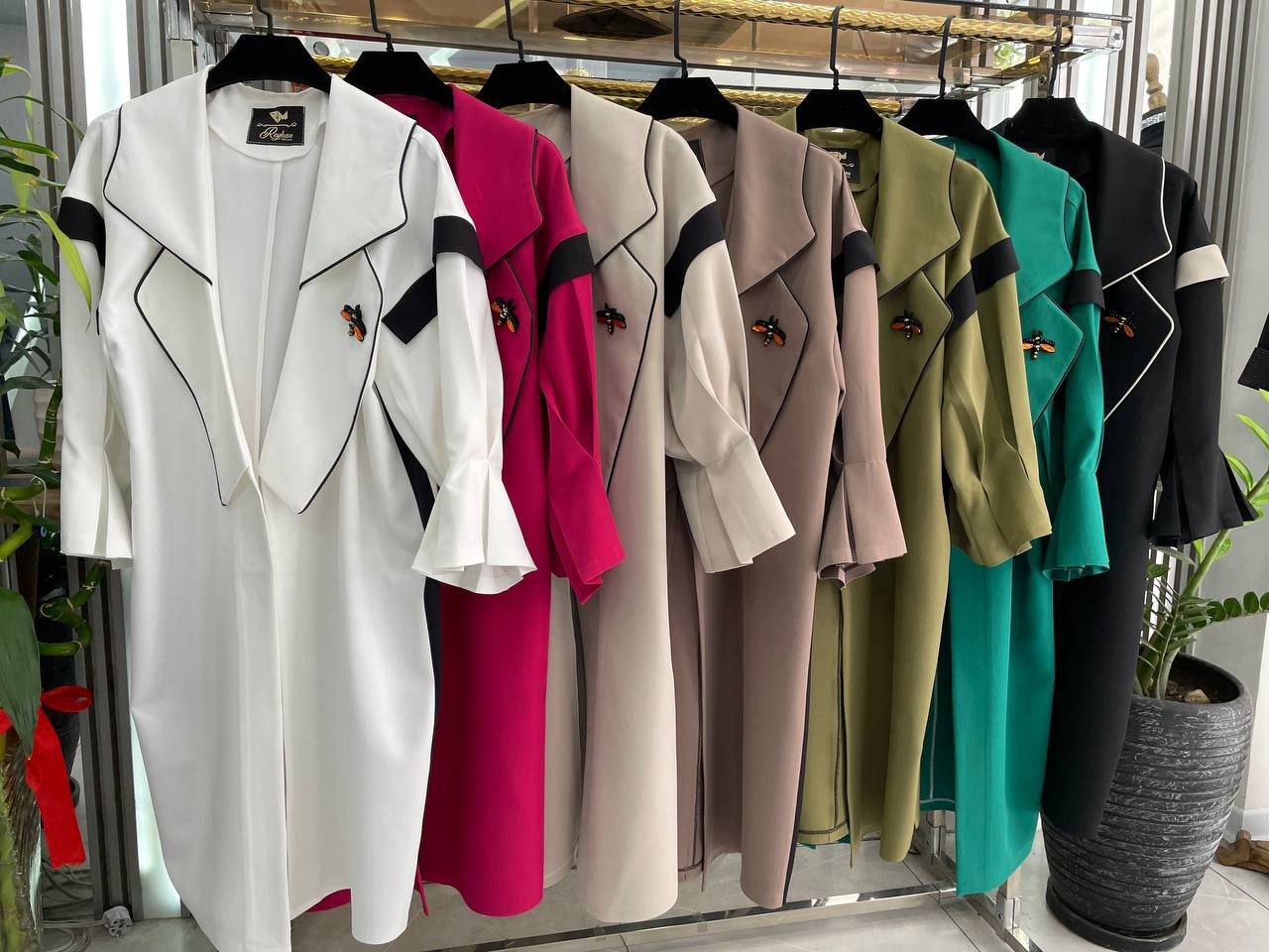 پانتو بلند زنانه