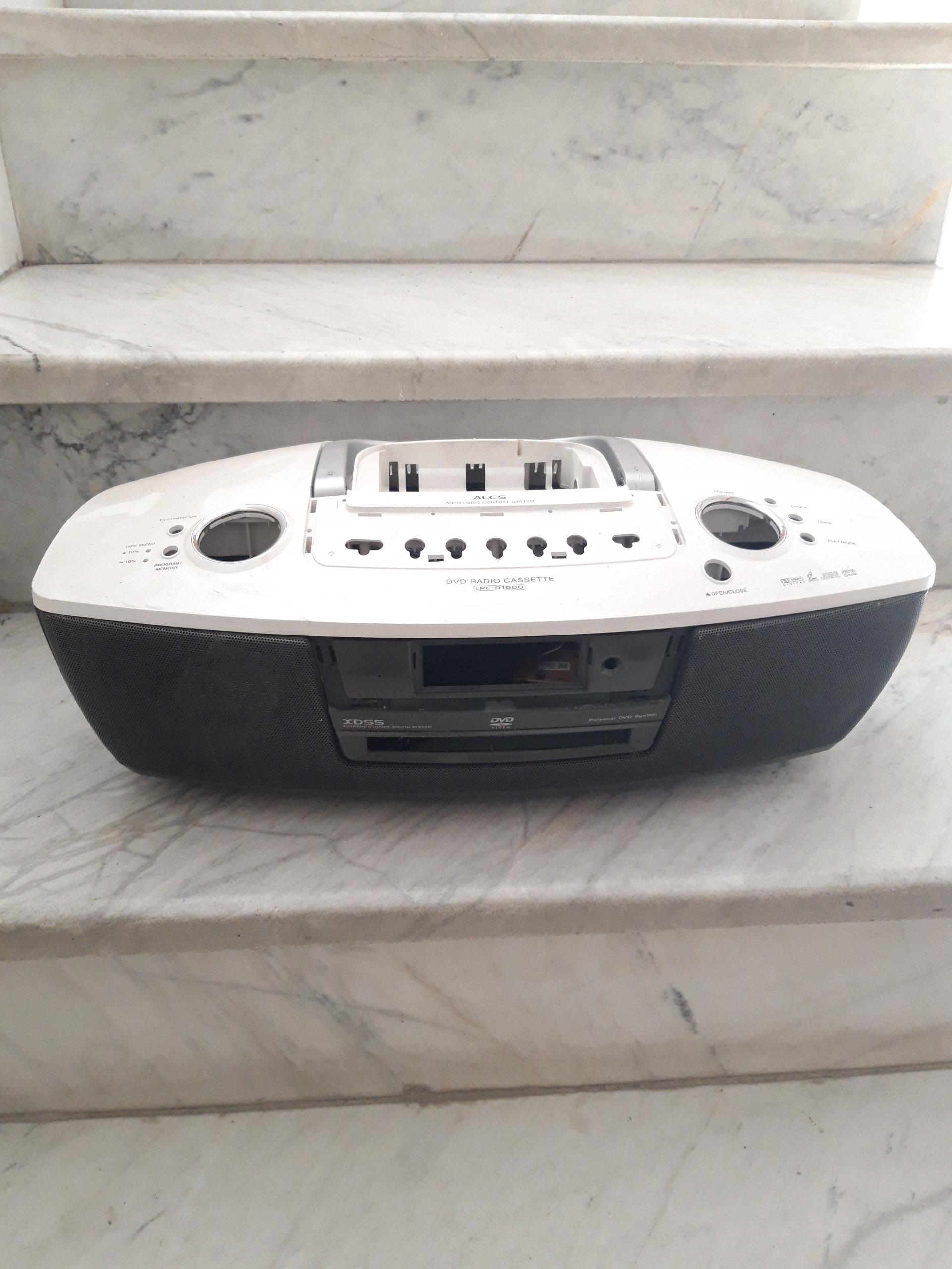 قاب رادیو ضبط شاسی برد ضبط صوت LG