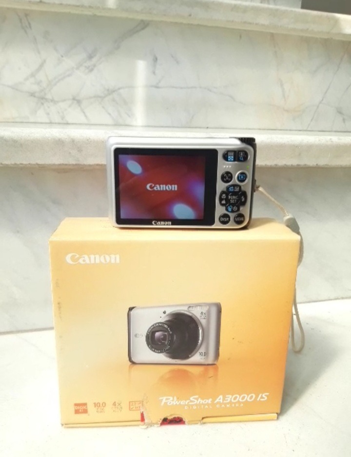 دوربین عکاسی Canon دوربین فیلمبرداری