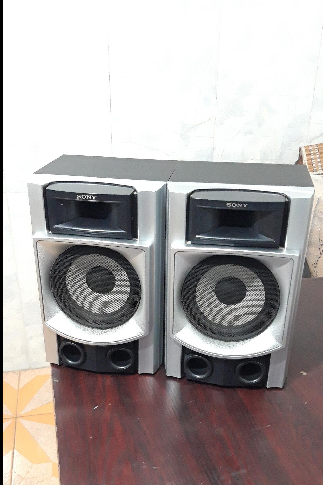 باند سونی بلندگو سونی اسپیکر رادیو ضبط سونی SONY