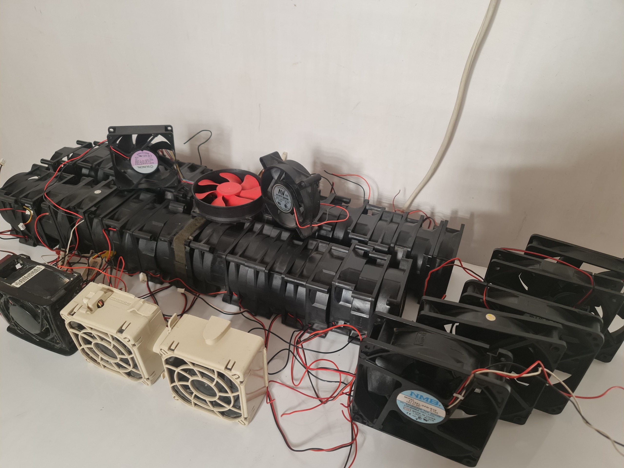 تعدادی فن کامپیوتر