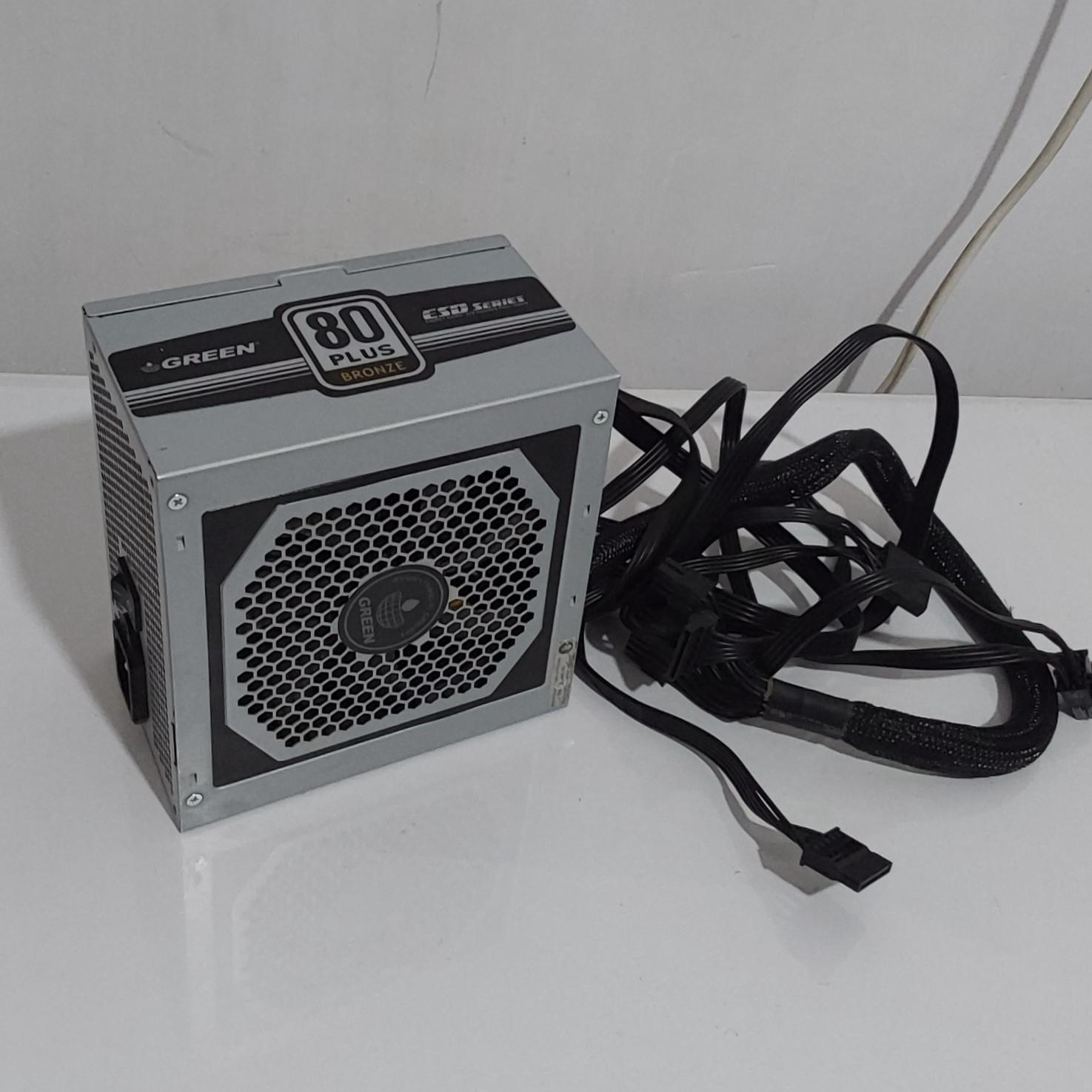 پاور گرین gp 330A ESD