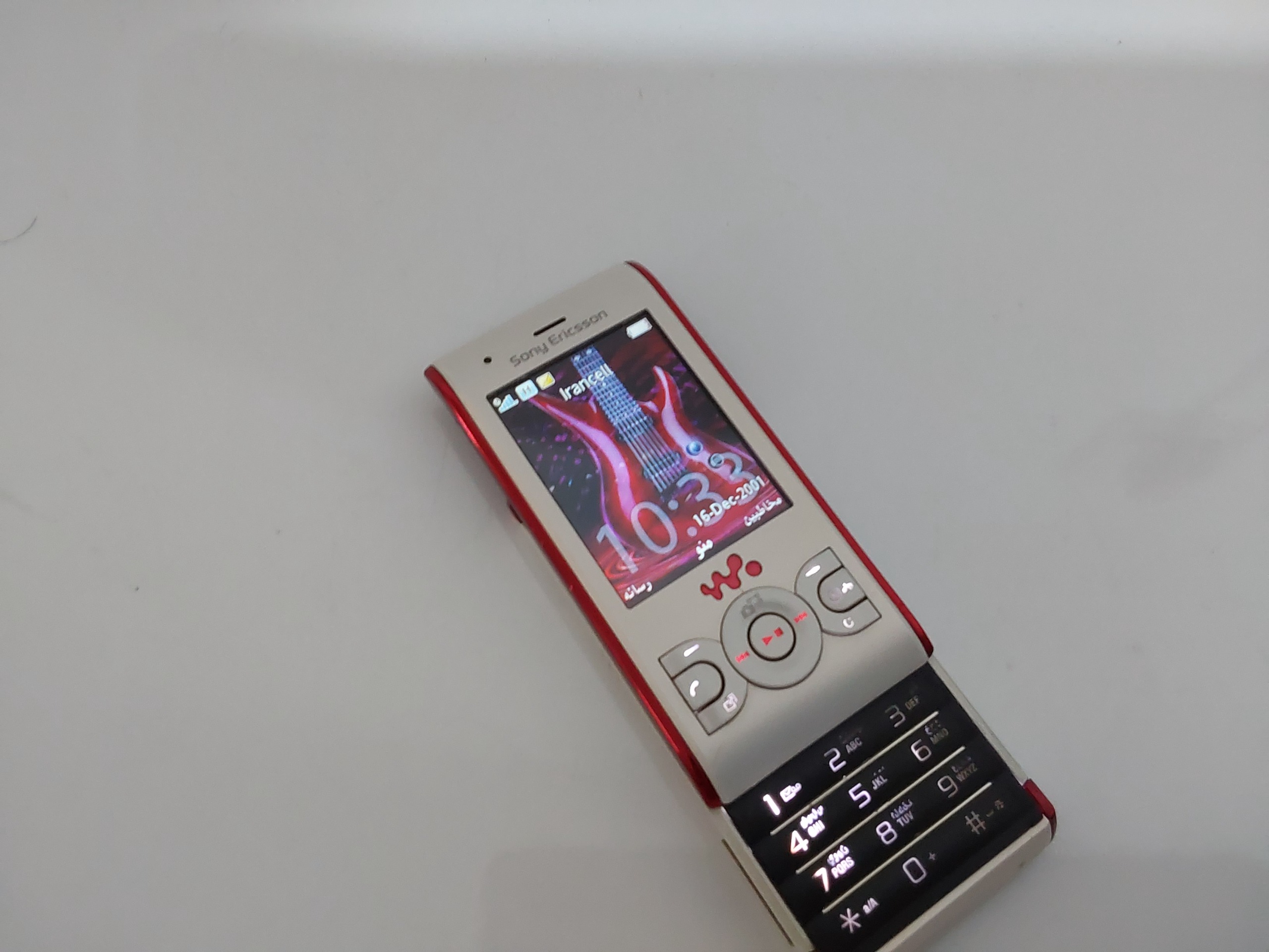 سونی اریکسون w595 توضیحات دارد