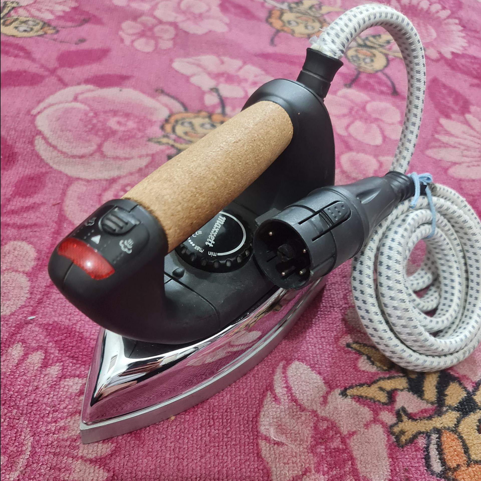 اتو مخزن دار صنعتی