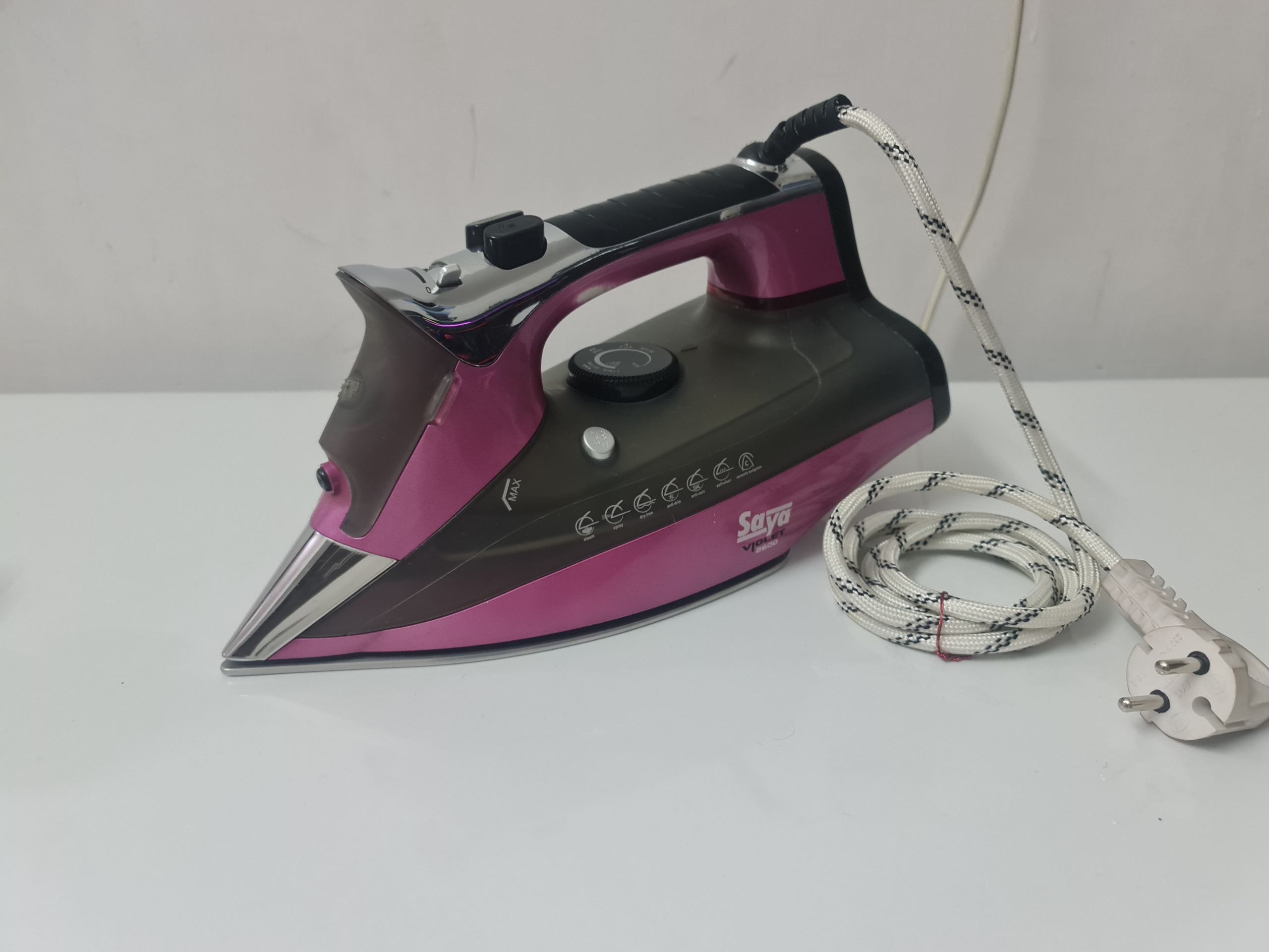 اتو بخار 2600 وات