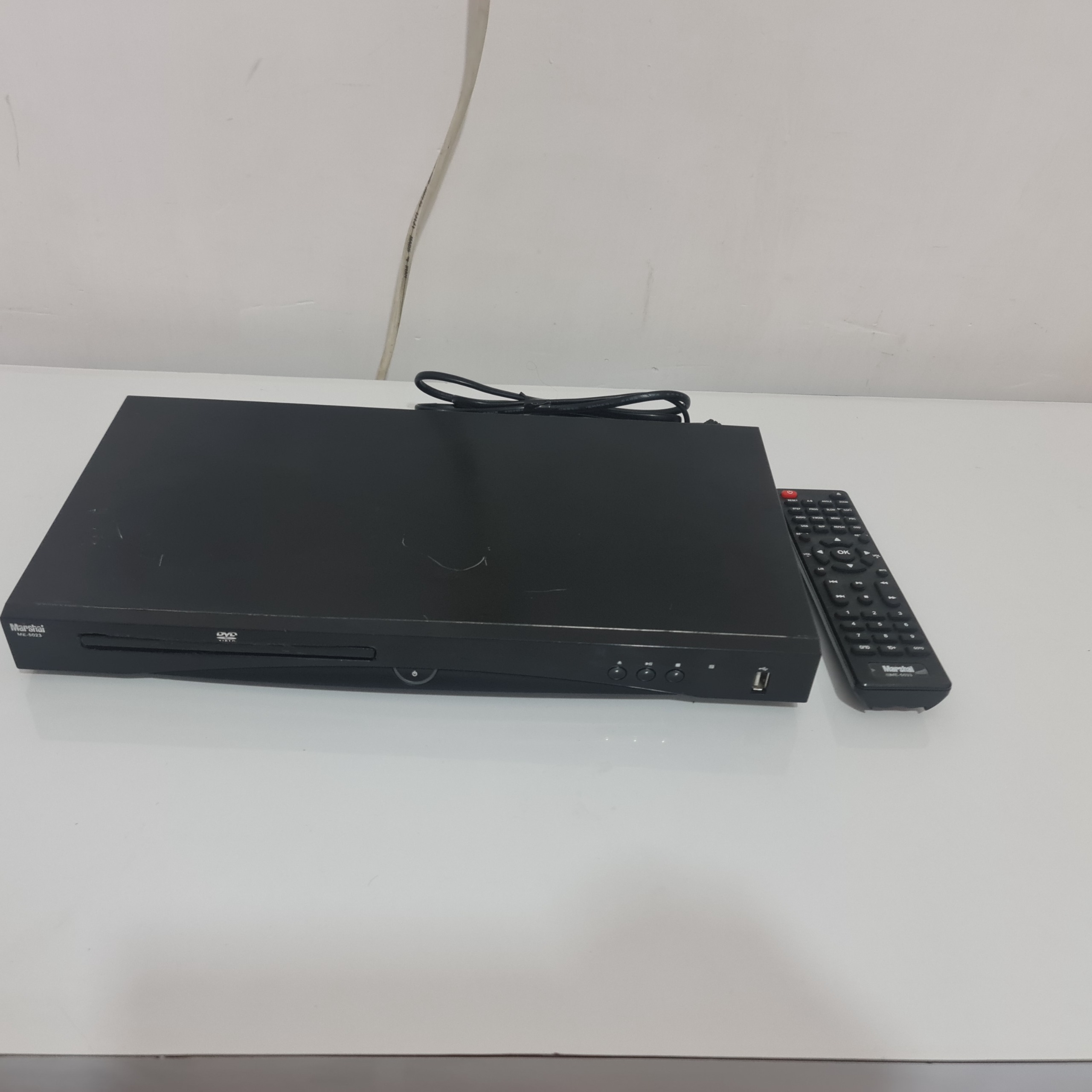 دی وی دی پلیر فلشخور مارشال