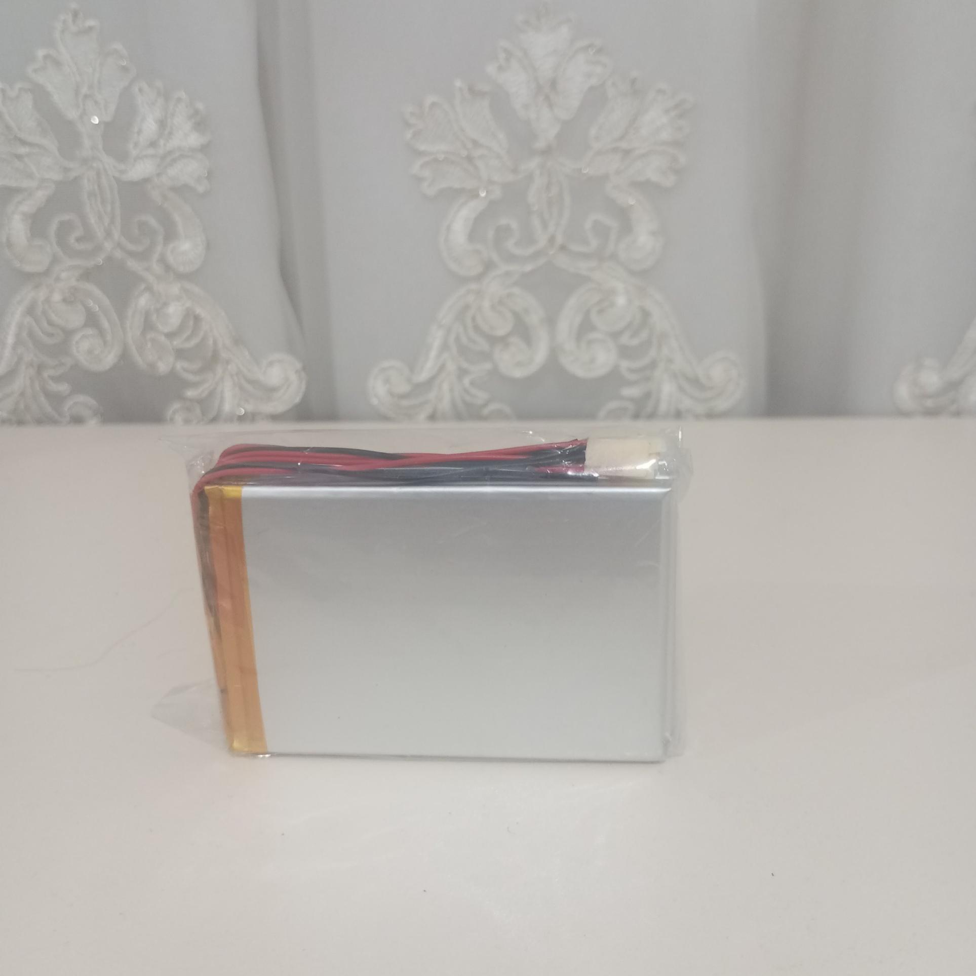 باتری لیتیوم پلیمر3000mA