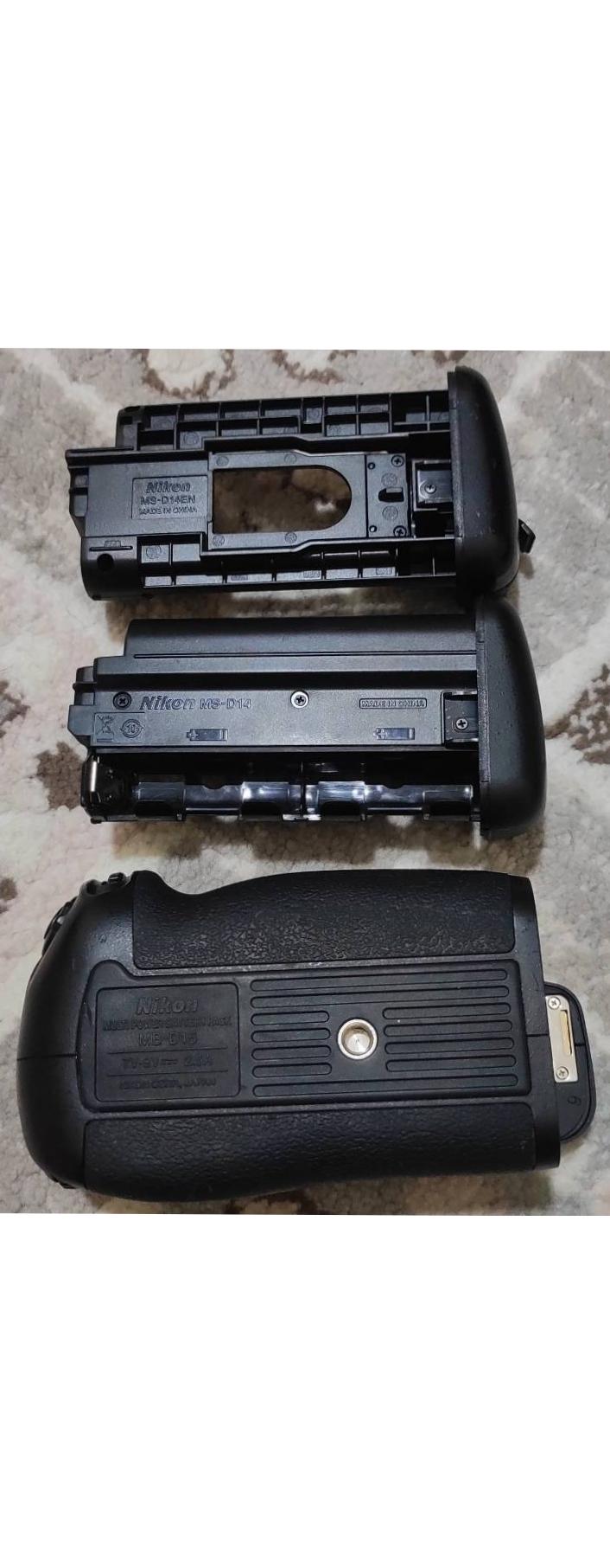 گریپ نیکون D7200 مدل MB-D15