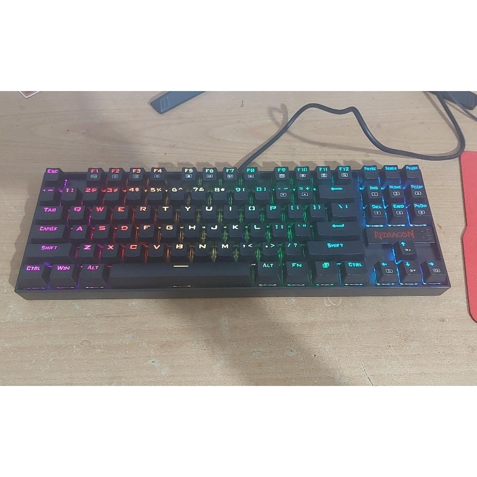 کیبورد ردراگون K552 سوییچ قرمز