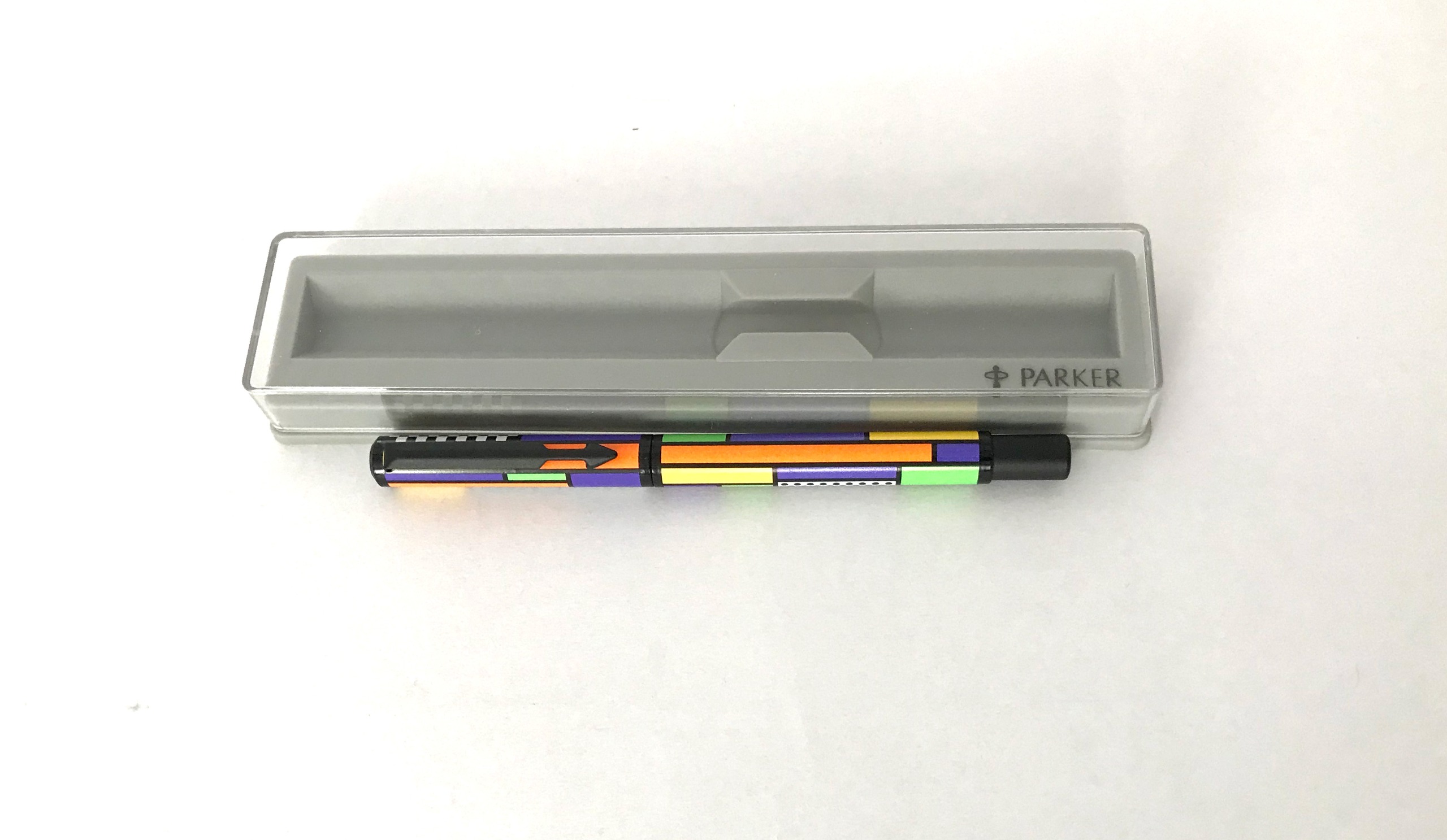 روان نویس پارکر وکتور Parker vector