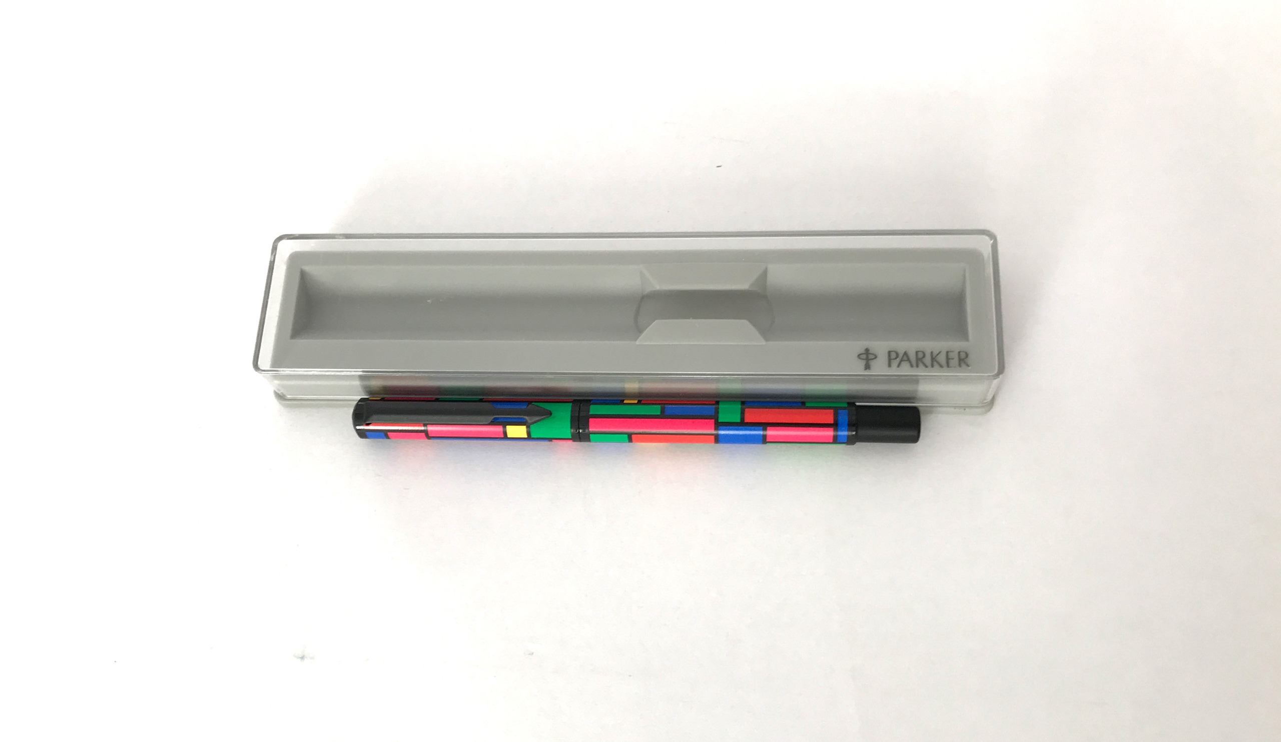 روان نویس پارکر وکتور Parker vector geometric