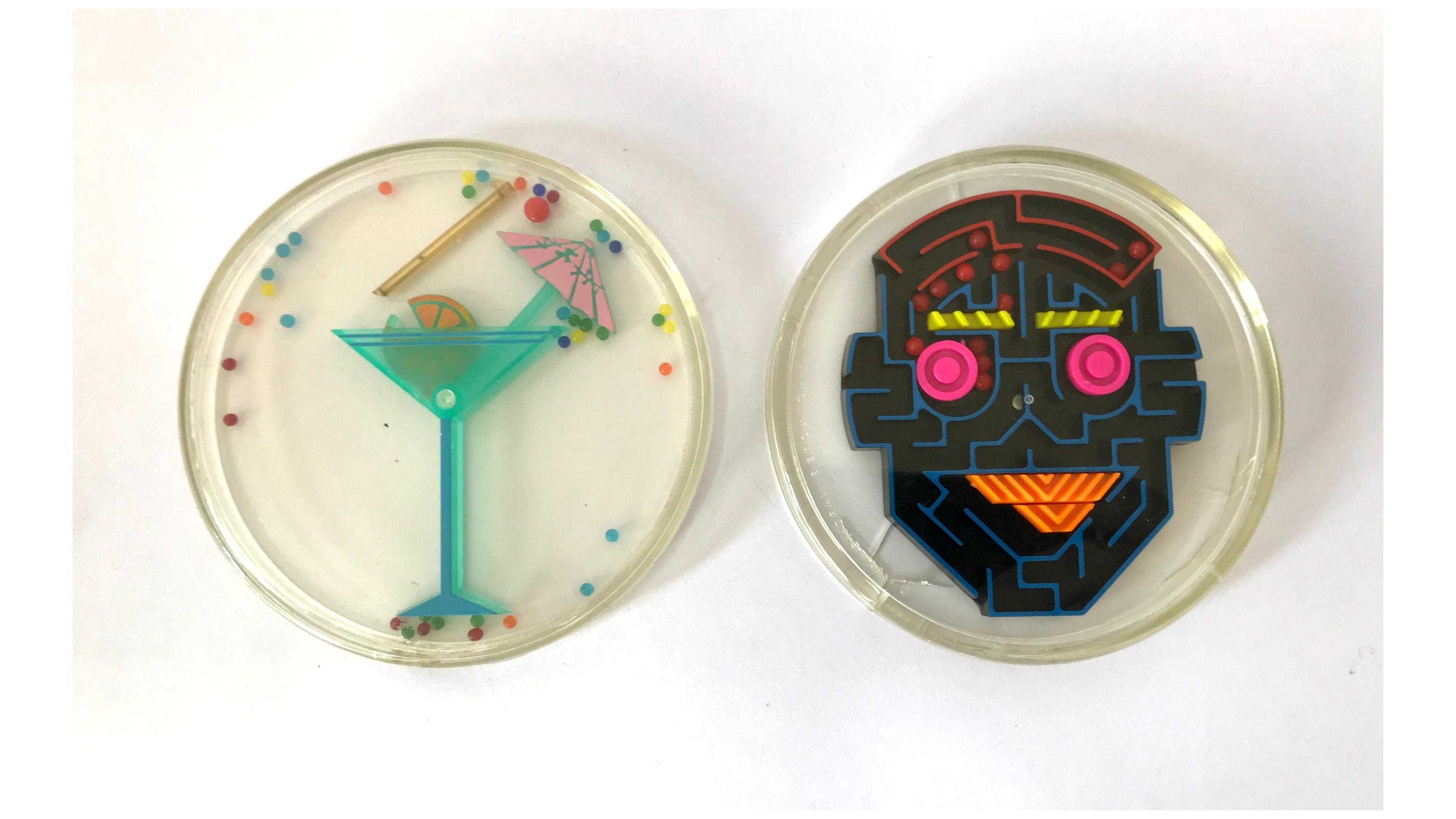 بازی فکری قدیمی ساخت انگلیس