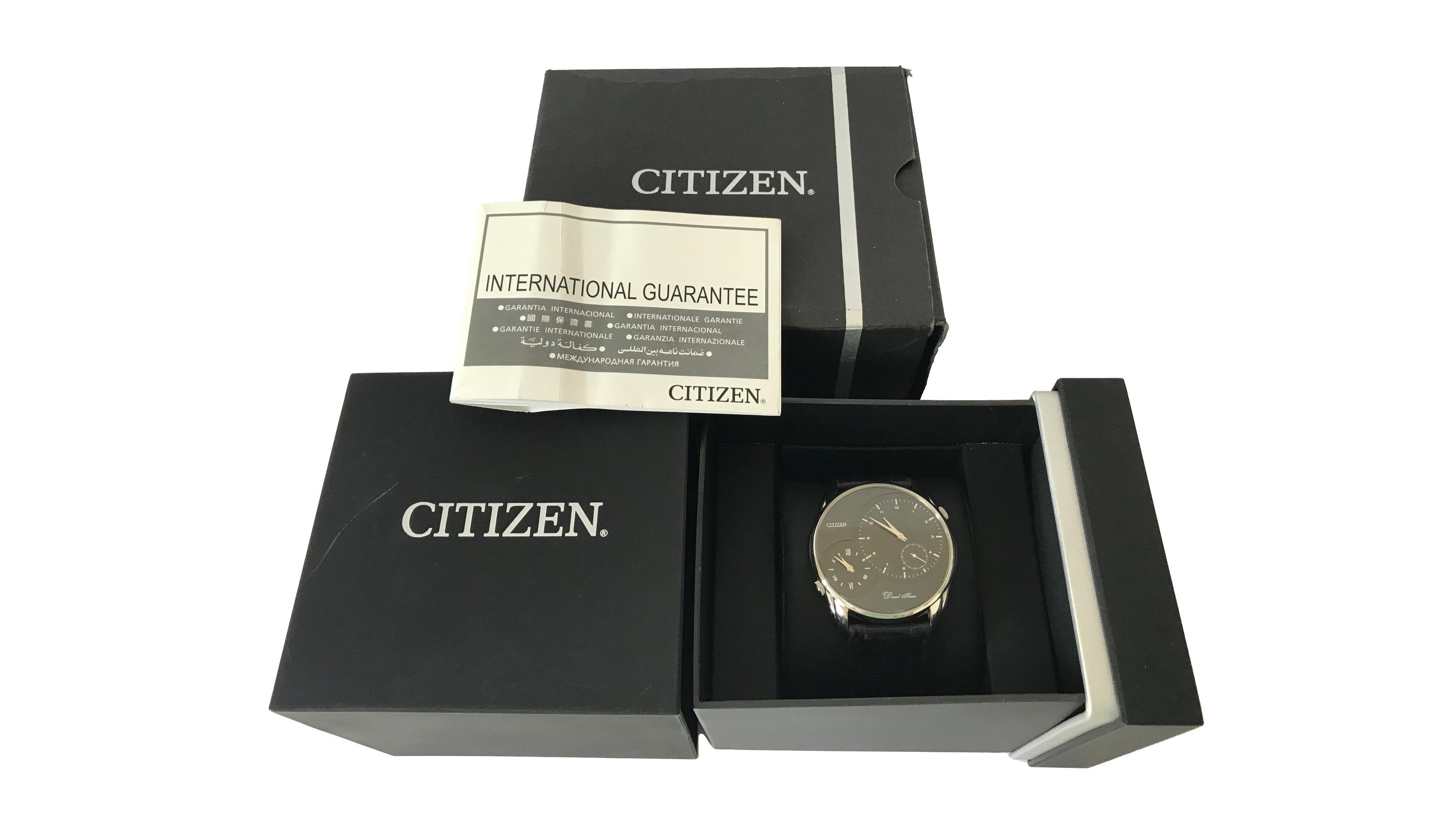ساعت سیتیزن citizen AO300700E