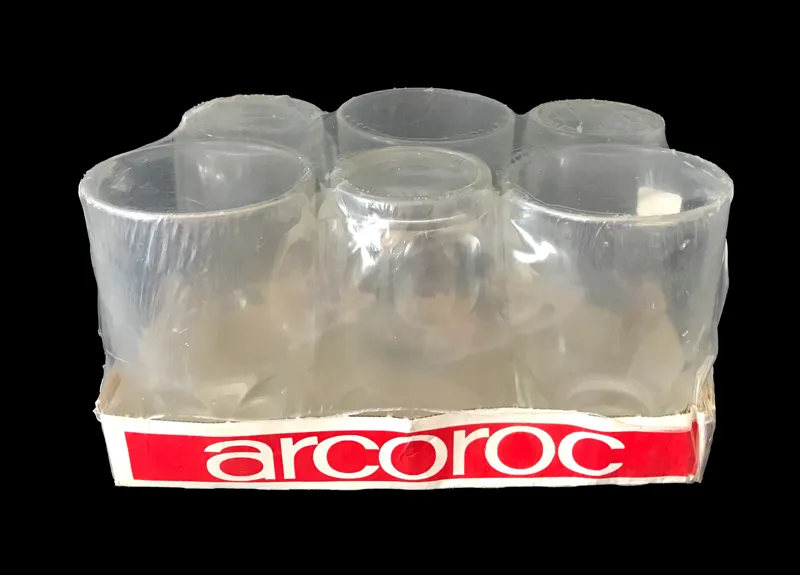 لیوان آرکوروک فرانسه arcoroc