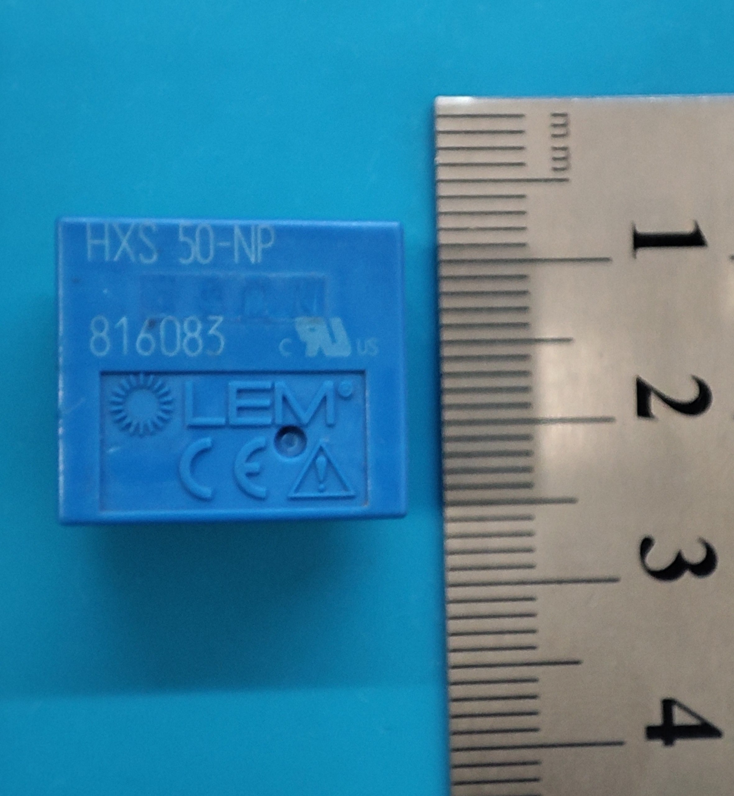 سنسور جریان HXS 50-NP LEM اورجینال