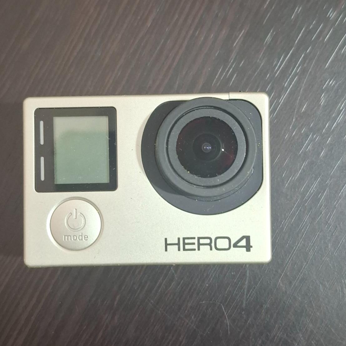 Go pro hero 4