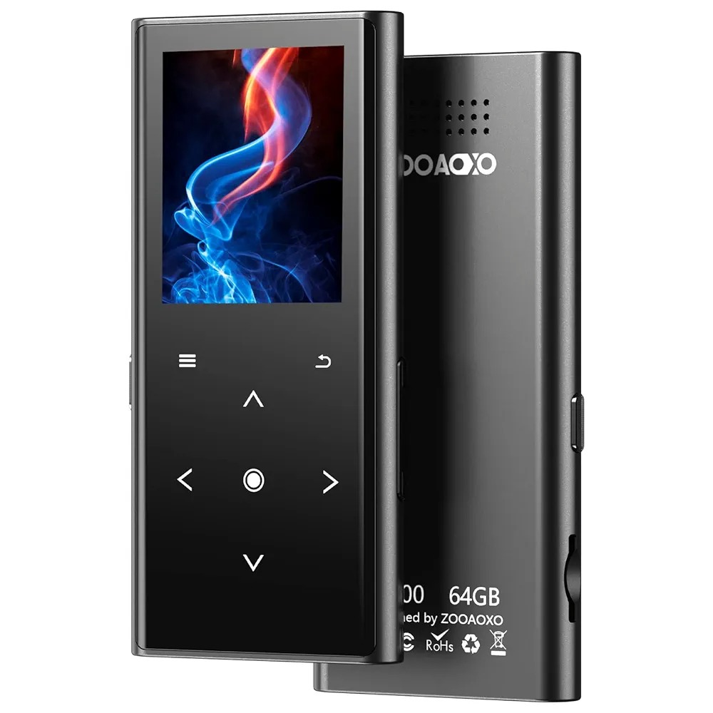 موزیک پلیر Mp3  برندZOOAOXO مدلM600